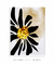 Imagem do Quadro Decorativo Flor Dourada 2