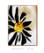 Quadro Decorativo Flor Dourada 2 - comprar online
