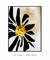 Quadro Decorativo Flor Dourada 2 - Santa Casinhola