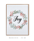 Quadro Decorativo Joy - loja online