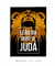 Quadro Decorativo Leão da tribo de Judá - loja online