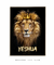 Quadro Decorativo Leão Yeshua na internet
