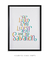 Quadro Decorativo Light and Salvation - comprar online