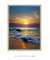 Quadro Decorativo Poster Praia - comprar online