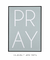 Quadro Decorativo Pray - loja online