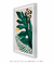 Quadro Decorativo Tropical Animal Print - loja online