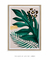 Quadro Decorativo Tropical Animal Print - Santa Casinhola