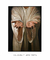 Quadro Decorativo Mãos de Cristo Jesus - Santa Casinhola