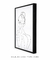 Quadro Decorativo Woman - loja online