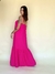 Dress Laura pink - comprar online