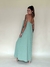 Dress Camila verde - comprar online