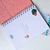 Caderno A5 Bolitas - comprar online