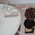 Jogo Mesa de Centro Tray Laqueada Branca Com Vidro 60x35 Cm e Branca com Espelho Bronze 50x30 Cm Casa Uai na internet