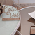 Jogo Mesa de Centro Tray Laqueada Branca Com Vidro 50x35 Cm e Branca com Espelho Bronze 50x30 Cm Casa Uai na internet