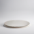 Prato Giratório 60 cm Diâmetro com Espelho Casa Uai Off White - comprar online
