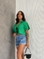 Camisa Cropped Rafaely - loja online