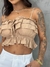 Cropped Viscolinho Priscila - loja online