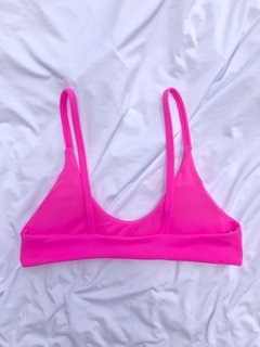 TOP CAMPECHE PINK - comprar online