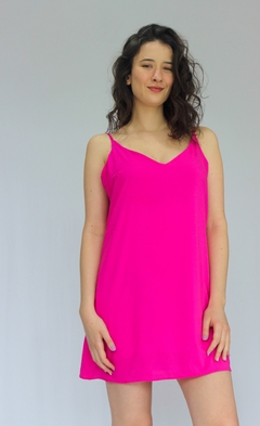 VESTIDO LEBLON PINK - loja online