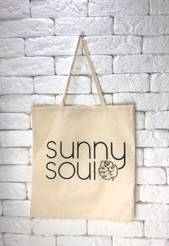 ECOBAG SUNNY SOUL - comprar online