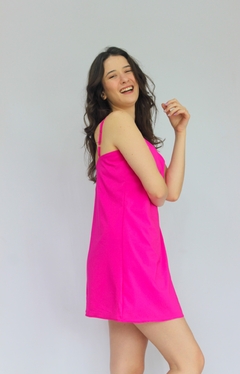 VESTIDO LEBLON PINK - loja online