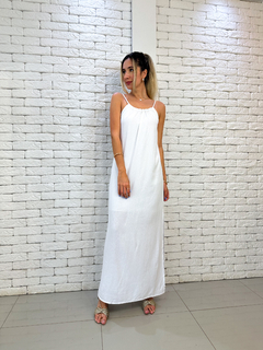 VESTIDO ATHENA BRANCO - comprar online