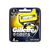 Gillette Fusion Proshield 5 Cartuchos 4U 2 Unidades