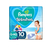 Panales Sumergibles Pampers Splashers G 13 A 19Kg 10 Unidades