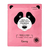 Coony Mascarilla Facial Animal Art Edición Limitada Panda Brillo
