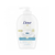 Dove Jabón Liquido Para Manos Antibacterial 250Ml