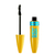 Máscara de pestañas Maybelline The Colossal Go Extreme Waterproof 10ml - comprar online