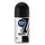 Nivea Men Desodorante Roll On Antitranspirante Invisible Black And White 50G