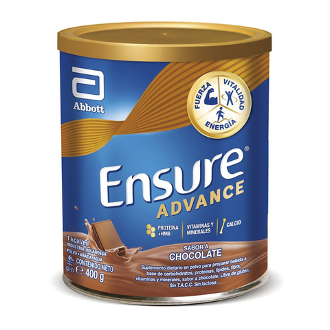 Ensure Advance Chocolate 400G