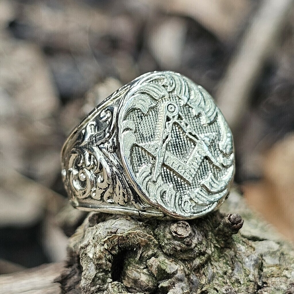 Anillo Mason Logia Masonica Comprar en Amarrarte