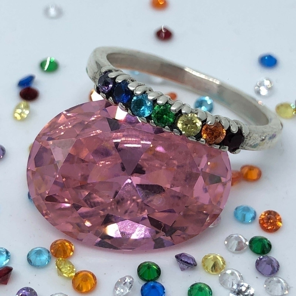 Anillo 7 chakras sale