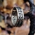 Anillo Alfabeto Rúnico Vikingo - tienda online