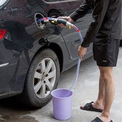 Bomba de Sucção Porão Manual Água Combustível