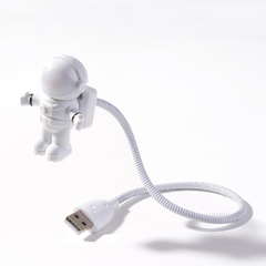 Luminária USB LED Astronauta - comprar online
