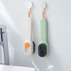 Escova de Limpeza Multiuso com Dispenser de Sabão - comprar online