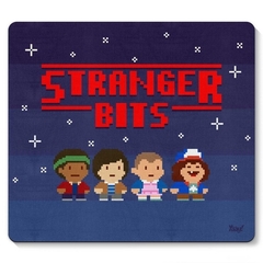 Mouse pad Stranger Bits - comprar online