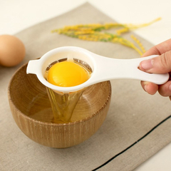 Separador de Clara e Gema Receitas com ovos prático e fácil
