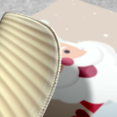 Kit Tapetes Decorativos Natal Papai Noel e Rena no telhado - La Criativa | Loja De Presentes Criativos, Utilidades Domésticas, Produtos Para Casa