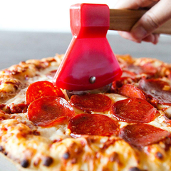 Cortador de Pizza Machado Machadinha aço inox - comprar online