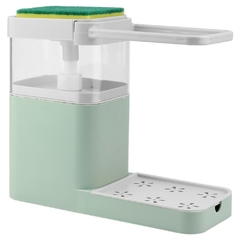 Dispenser Multifuncional Porta Detergente e Bucha - comprar online
