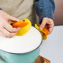 Luva Para Forno Pato Patinho em silicone 2 Unidades - La Criativa | Loja De Presentes Criativos, Utilidades Domésticas, Produtos Para Casa