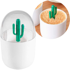 Porta Palito de Dentes Cactus - comprar online