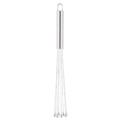 Batedor manual para Emulsão Aço Inox 30 cm - comprar online