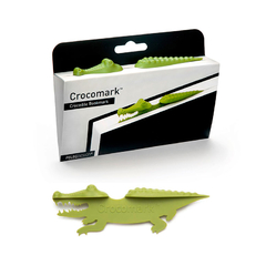 Marcador de Página Crocodilo Crocmark - La Criativa | Loja De Presentes Criativos, Utilidades Domésticas, Produtos Para Casa