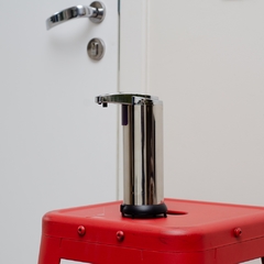 Dispenser Automático Sabonete Álcool em Gel Soap Box sem fio - La Criativa | Loja De Presentes Criativos, Utilidades Domésticas, Produtos Para Casa