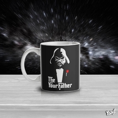 Caneca Geek Side - The Your Father - comprar online
